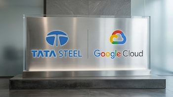 Tata Steel, Google Cloud Expand Partnership To Build Global 'Engine Of Execution' Via AI