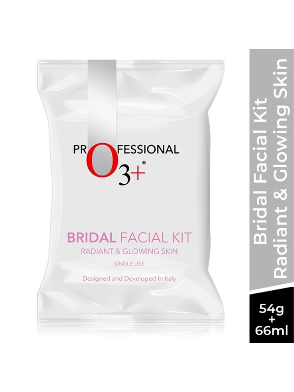 Click here to buy O3+ Professional Radiant And Glowing Skin Facial Kit