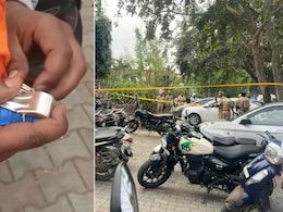 5 Arrested For ISI-Backed Blast Outside BJP Headquarters In Chandigarh