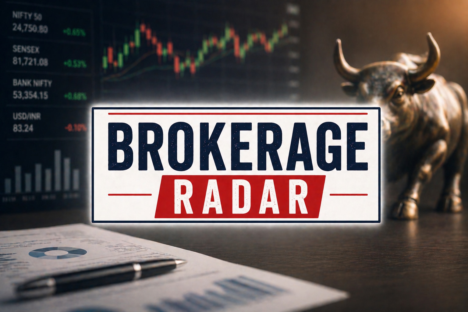 Adani Ports, Hindalco, Mankind Pharma, Minda Corp, L&T On Brokerages' Radar