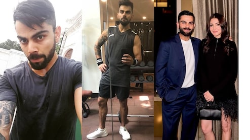 देसी लड़के से स्टाइल किंग कोहली बनने तक, 17 साल में कैसे बदला विराट का लुक, बन गए स्टाइलिश यूथ आइकन