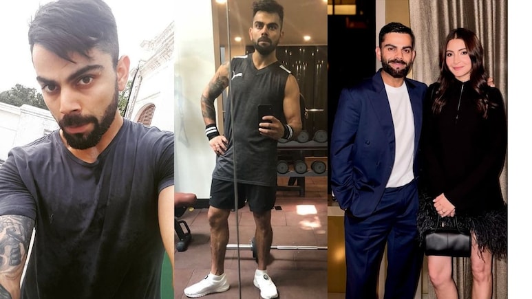 देसी लड़के से स्टाइल किंग कोहली बनने तक, 17 साल में कैसे बदला विराट का लुक, बन गए स्टाइलिश यूथ आइकन