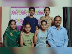 MP Board 10th Result 2026: Cook's Daughters Score Over 90% Without Coaching