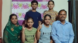 MP Board 10th Result 2026: Cook's Daughters Score Over 90% Without Coaching
