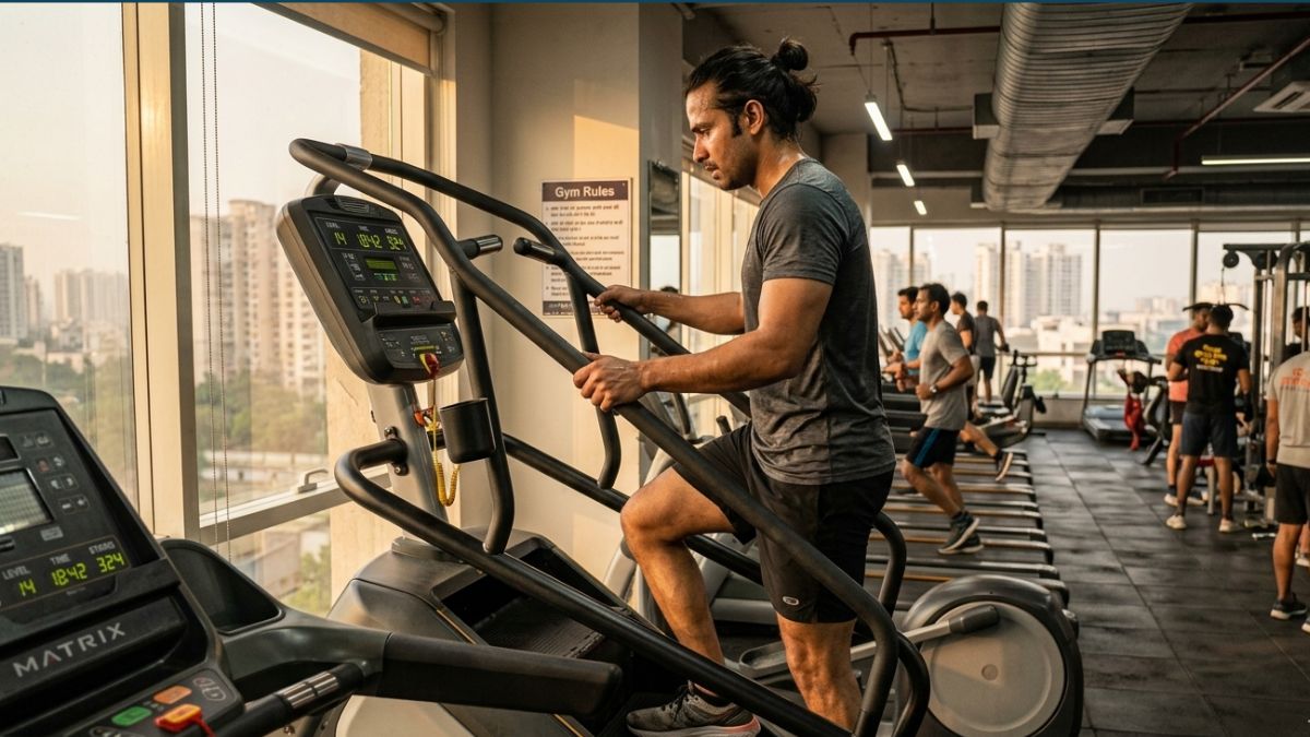 Is StairMaster The Secret To Faster Weight Loss? Experts Weigh In