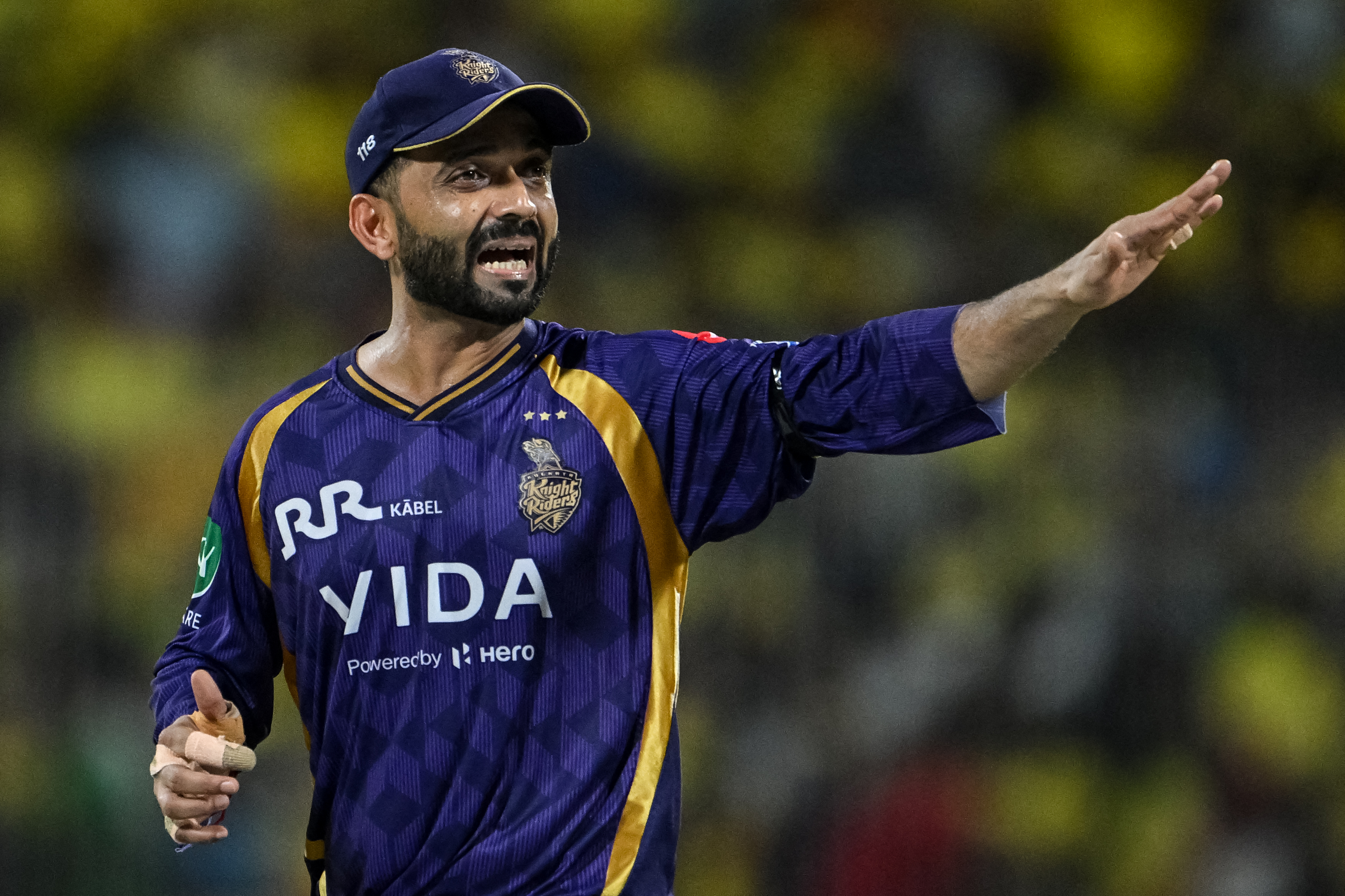 KKR Told To Drop Rahane As India Great Suggests New Captain: "Wrong Move"