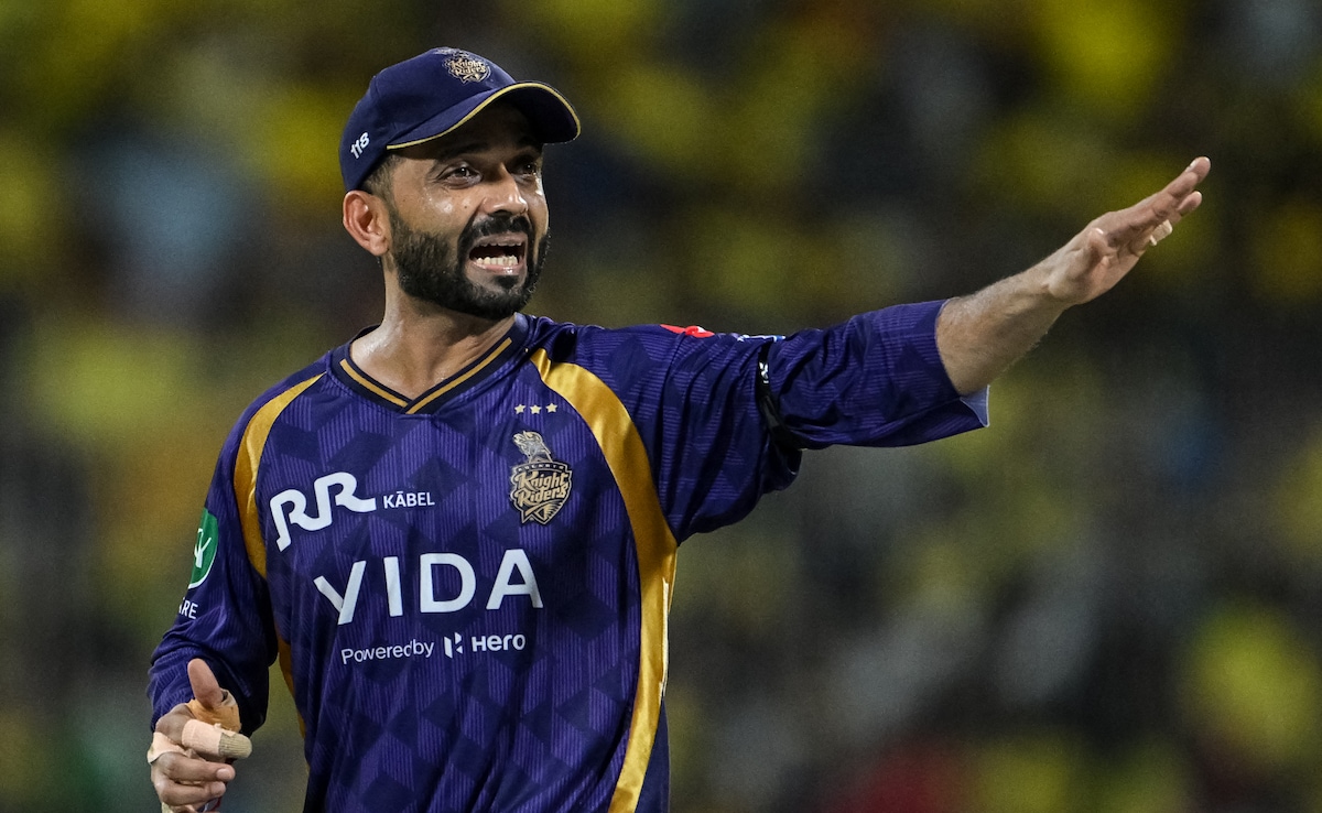 KKR Told To Drop Ajinkya Rahane As India Great Suggests New Captain: "Wrong Move"