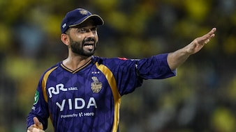 KKR Told To Drop Rahane As India Great Suggests New Captain: 'Wrong Move'