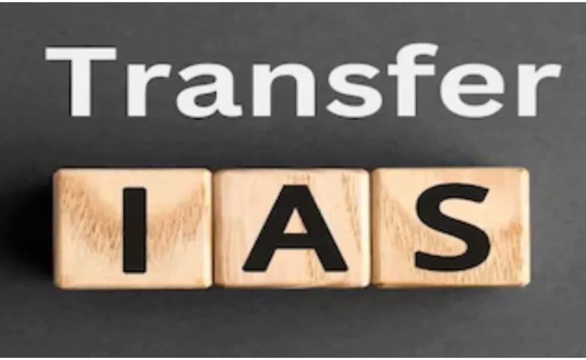 हरियाणा में बड़ा प्रशासनिक फेरबदल, 15 IAS अफसरों के तबादले; गुरुग्राम DC को मिली मुख्यमंत्री कार्यालय में बड़ी जिम्मेदारी