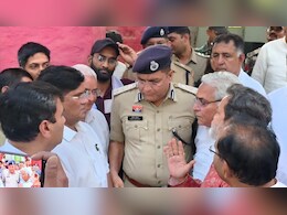 पूर्व CM भूपेश बघेल का IAS सौम्या चौरसिया के साथ VIDEO वायरल, कांग्रेस ने घेरा SP ऑफ&zwj;िस&nbsp;