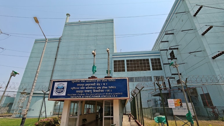 World's Oldest Operating Atomic Plant, In India, Gets 'Open Heart Surgery'