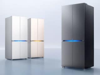 Xiaomi ने लॉन्च किया 508L स्मार्ट रेफ्रिजरेटर, 55 मिनट में बनेगी बर्फ और मोबाइल कनेक्टिविटी भी!