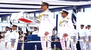 We Were 'Minutes Away' From Striking Pak From Sea During Op Sindoor: Indian Navy Chief