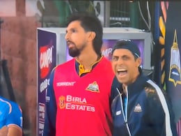 Ashish Nehra Loses Cool As Shubman Gill Concedes Four Overthrows During GT's IPL 2026 Thriller vs DC