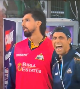 Ashish Nehra Loses Cool As Shubman Gill Concedes Four Overthrows During GTs IPL 2026 Thriller vs DC