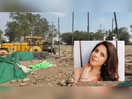 इंदौर में अभिनेत्री रेमन कक्कड़ 300 करोड़ की जमीन पर कब्जे का आरोप, शराब कारोबारी पर FIR दर्ज