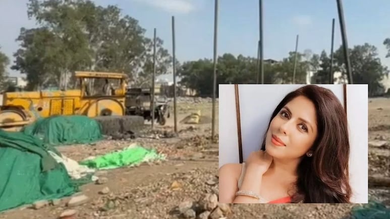 इंदौर में अभिनेत्री रेमन कक्कड़ 300 करोड़ की जमीन पर कब्जे का आरोप, शराब कारोबारी पर FIR दर्ज