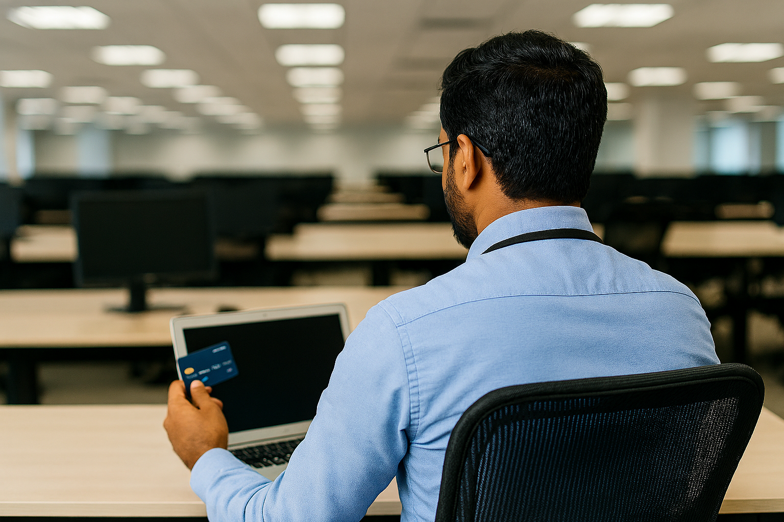 Techie Spends 27 Lakhs On Office Credit Card, Sends Obscene Pics To Boss