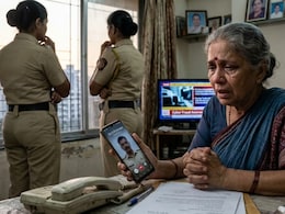 77 साल की महिला से ठगे 13 करोड़! WhatsApp पर नकली पुलिस और जज बनकर किया 'डिजिटल अरेस्ट'