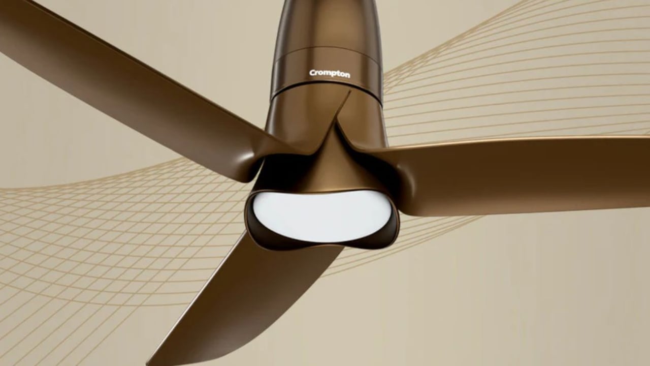 Upgrade your old fan and save more with smart, energy‑efficient technology.