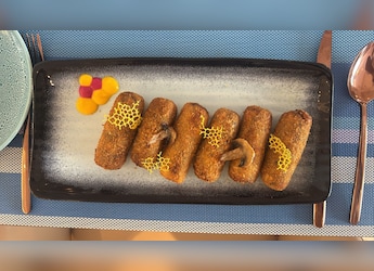 How Odisha's Traditional Dishes Are Getting A Delicious Continental Twist How Odisha's Traditional Dishes Are Getting A Delicious Continental Twist