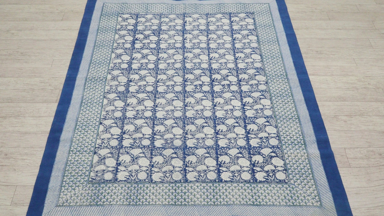 The Rug Mistake That Makes Small Rooms Look Smaller