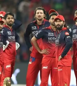 RCB Star One Wicket Away From Shattering All-Time IPL Record