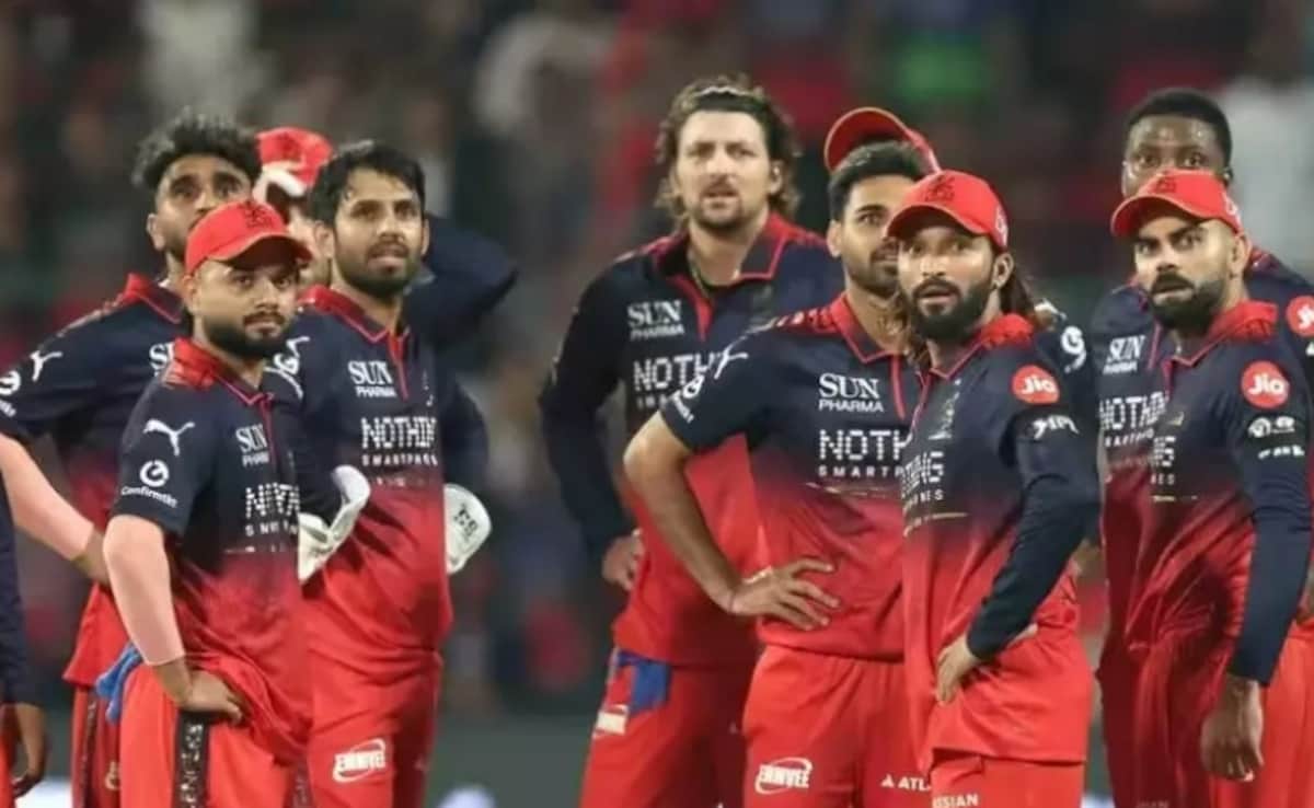 RCB Star One Wicket Away From Shattering All-Time IPL Record