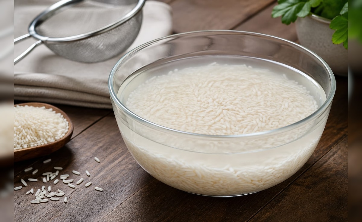 चावल भिगोते वक्त ज्यादातर लोग करते हैं ये गलती, जानें भिगोने का सही तरीका और कितनी देर भिगोएं?
