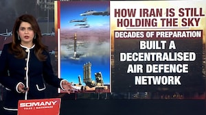 How Iran Is Holding Its Airspace As War Enters Fifth Week