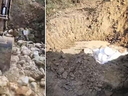 900 kg Adulterated Paneer Worth Rs 2.25 Lakh Destroyed By Food Safety Team In Ghaziabad