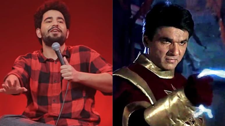 After Samay Raina's 'Shaktimaan <i>Ne Bachhe Maare Hain</i>' Remark, Mukesh Khanna Says <i>'Kutte Ki Dum Tedhi'</i>