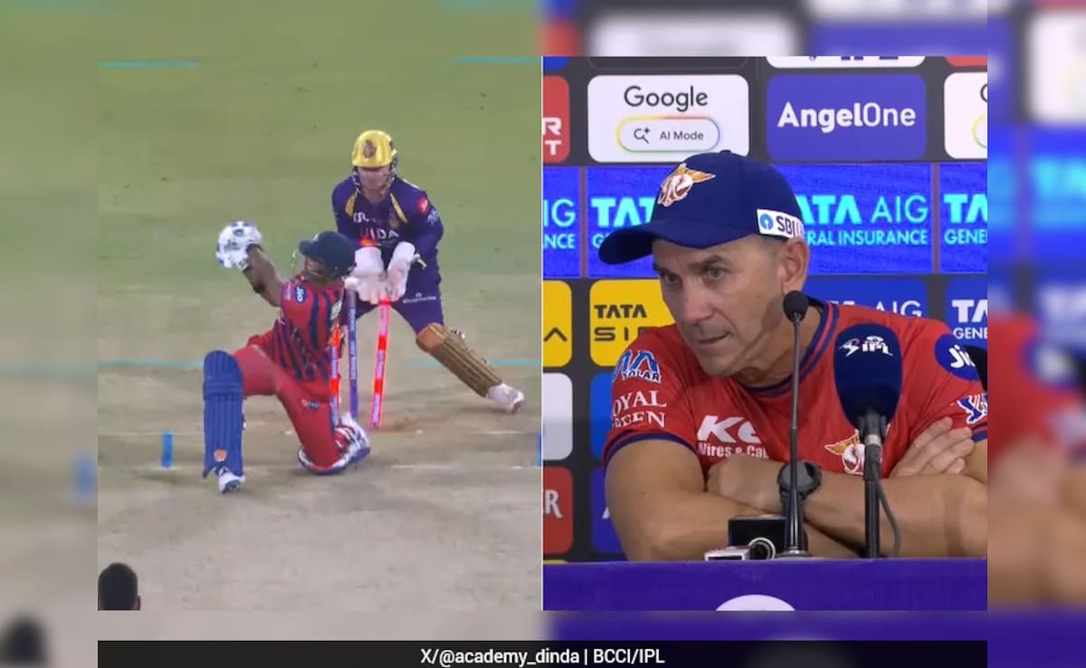 IPL 2026: लेकिन हमने सोचा था, सुपर ओवर में क्यों निकोलस पूरन को दी गई बैटिंग, कोच जस्टिन लैंगर ने बताई पूरी कहानी