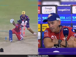 IPL 2026: 'लेकिन हमने सोचा था', सुपर ओवर में क्यों निकोलस पूरन को दी गई बैटिंग, कोच जस्टिन लैंगर ने बताई पूरी कहानी