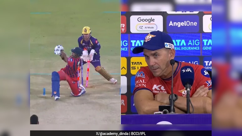 IPL 2026: 'लेकिन हमने सोचा था', सुपर ओवर में क्यों निकोलस पूरन को दी गई बैटिंग, कोच जस्टिन लैंगर ने बताई पूरी कहानी