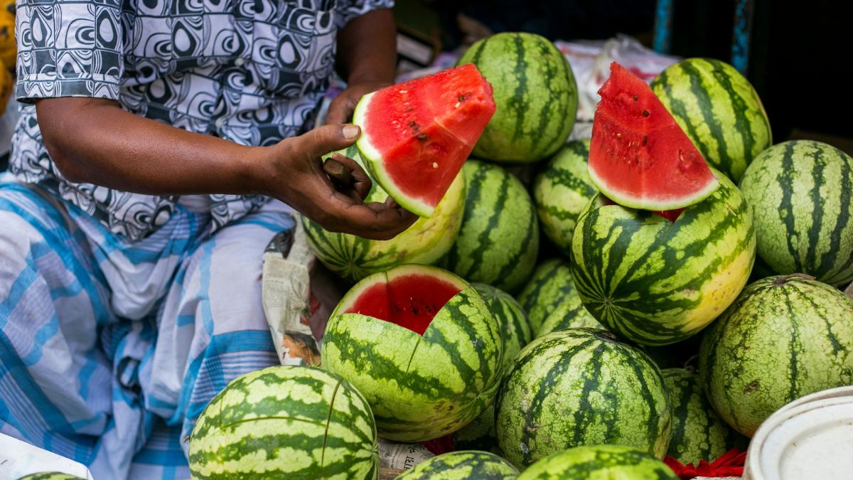 How Watermelons Get Contaminated And Turn Dangerous