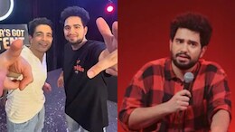 Ranveer Allahbadia Quips <i>"Kaun Samay?"</i> After Samay Raina Jokingly Calls Him 'The Monk Who Sold His Ferrari'