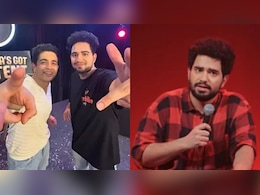 Ranveer Allahbadia Quips <i>"Kaun Samay?"</i> After Samay Raina Jokingly Calls Him 'The Monk Who Sold His Ferrari'