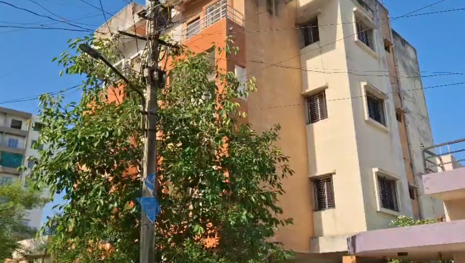 Amravati Sex Scandal