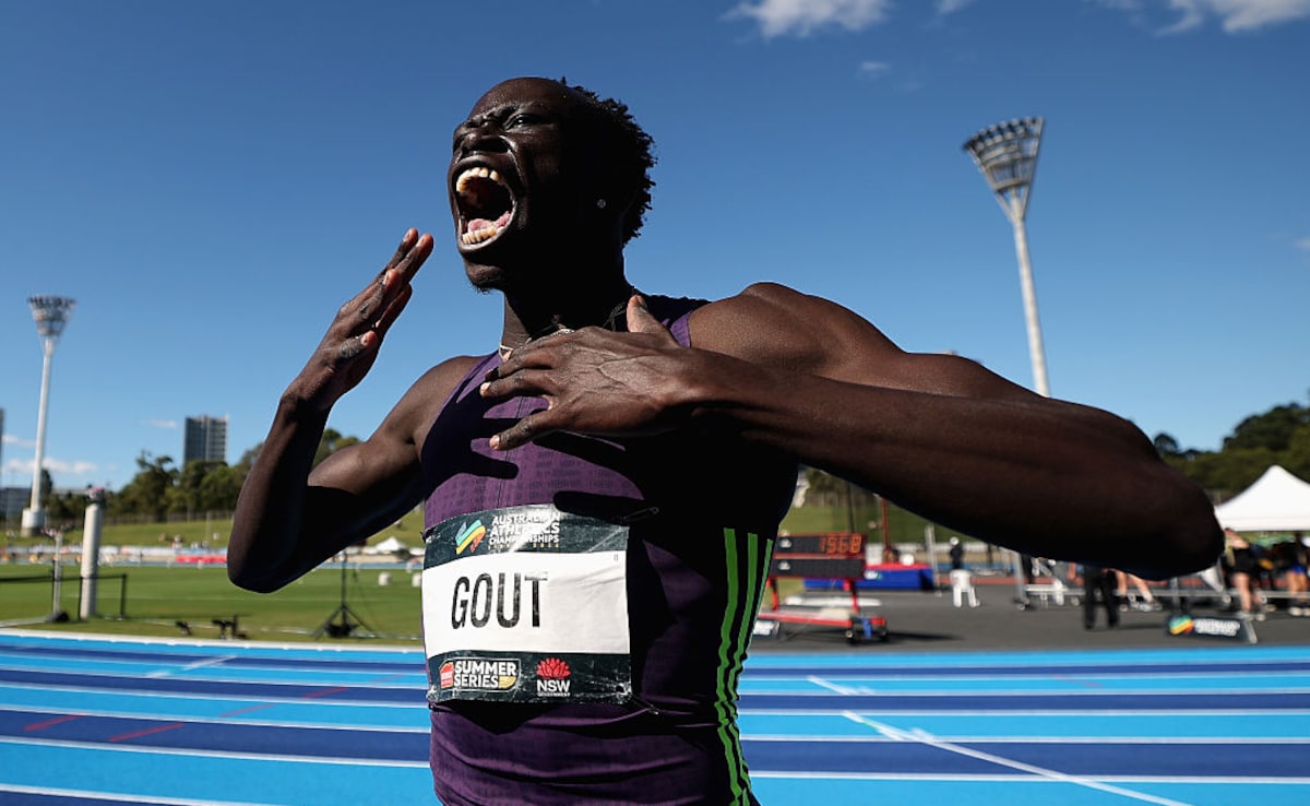 Gout Gout, 19.67: Australian Teen Trailblazer Storms Past Usain Bolts Mark