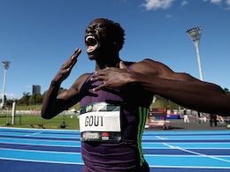 Gout Gout, 19.67: Australian Teen Trailblazer Storms Past Usain Bolt's Mark