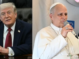 Pope Leo Says Migrants Being Treated 'Worse Than House Pets'