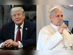 Pope Leo Says Migrants Being Treated 'Worse Than House Pets'