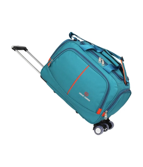 Click here to buy: Urban Carrier Luggage Trolley Bags 