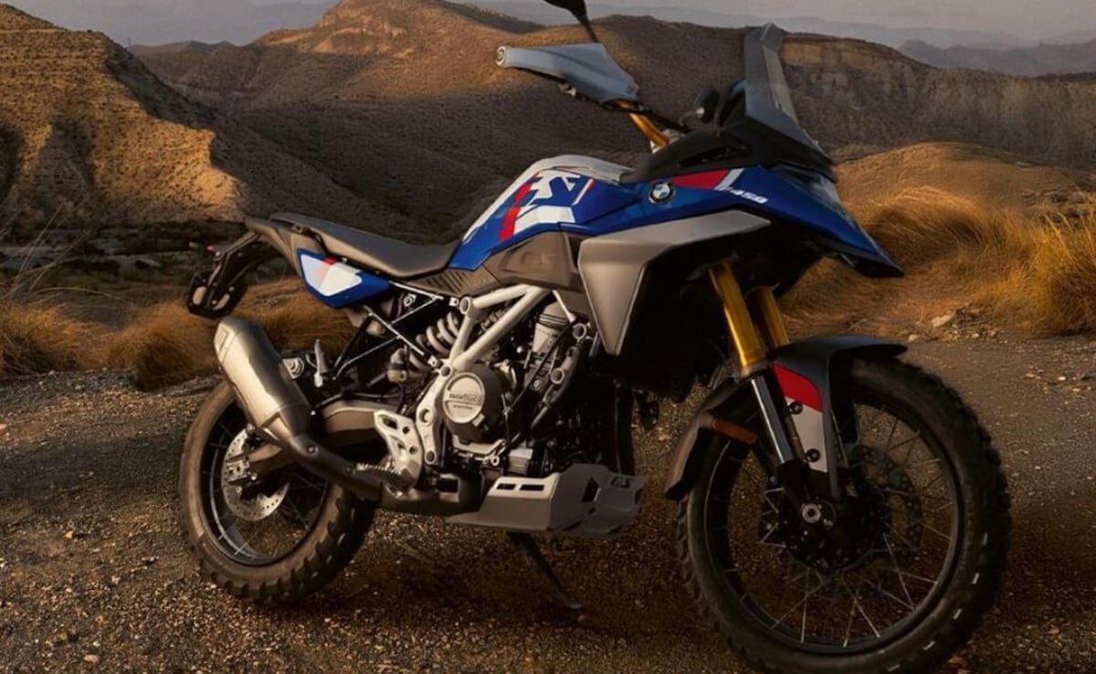 BMW F 450 GS भारत में एंट्री को तैयार! तस्वीरों में पहले ही यहां देखें इस एडवेंचर बाइक का शानदार डिजाइन