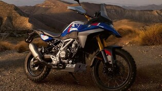 BMW F 450 GS भारत में एंट्री को तैयार! तस्वीरों में पहले ही यहां देखें इस एडवेंचर बाइक का शानदार डिजाइन
