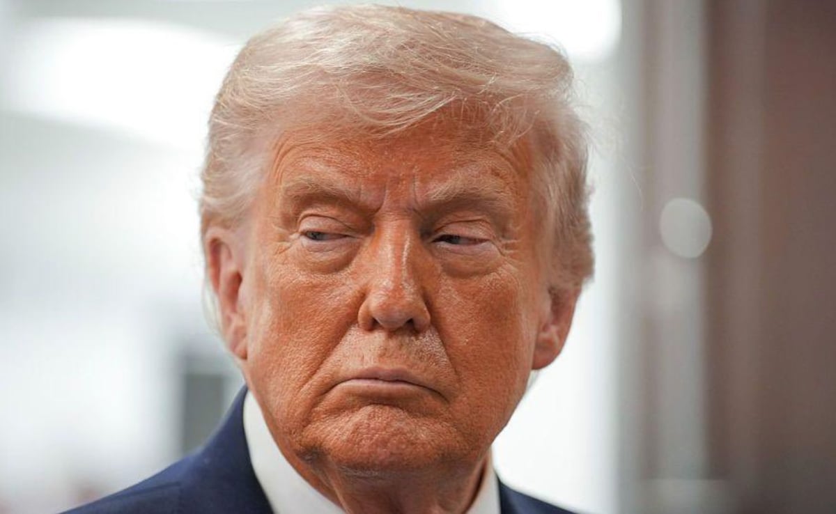 Ex-UN Nuclear Watchdog Head Urges Gulf Nations To Stop "Madman" Trump's Attacks