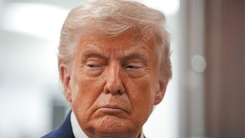 Trump Threatens Iran With Hell' As Airman Search Continues