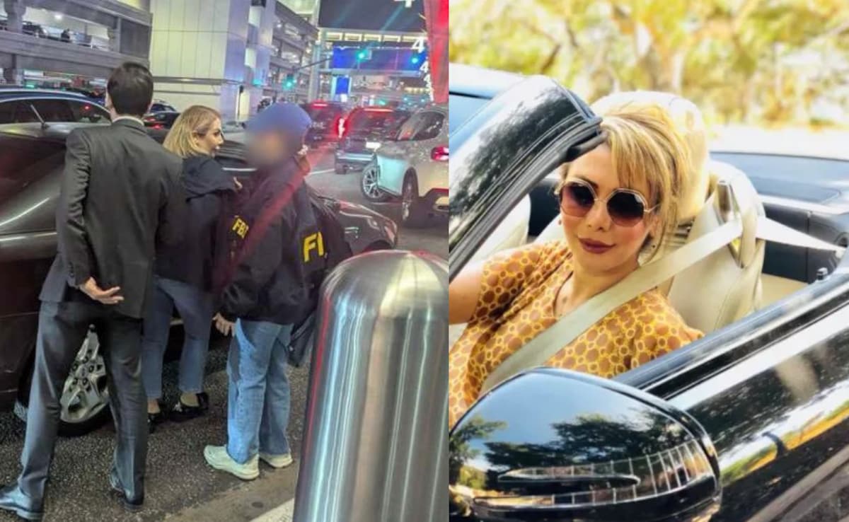 High-Flying Iranian Woman Charged With Moving Arms Worth Millions For Tehran