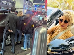 High-Flying Iranian Woman Charged With Moving Arms Worth Millions For Tehran